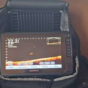 sonar-garmin-95sv-panoptix-livescope-technique-installation-ajustement utilisation ajustement et installation de sonar echosondeur garmin echomap panoptix livescope formation avec le guide de pêche charles dufour aventure lac saint jean